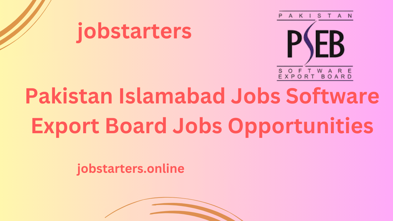 Pakistan Islamabad Jobs